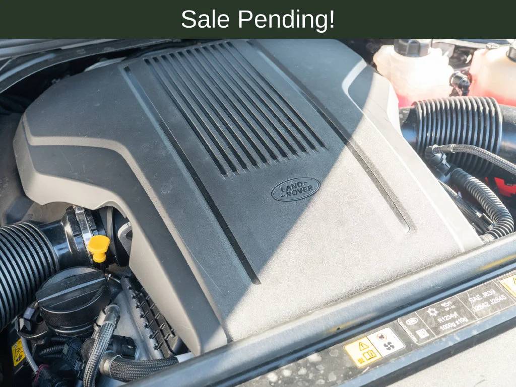 Used 2025 Blue Land Rover Dynamic SE image 38