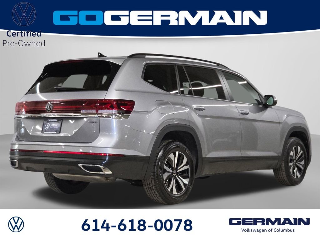 Used 2025  Volkswagen 2.0T SE image 8