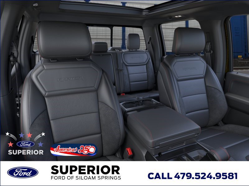 New 2026 Shelter Green Ford Tremor® image 10