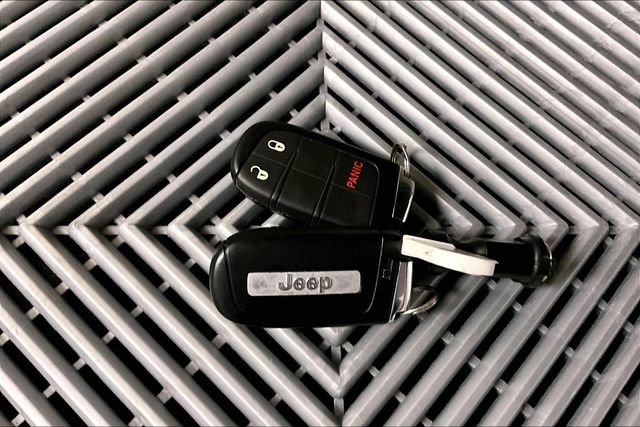 2020 Jeep Compass Latitude - Photo 11