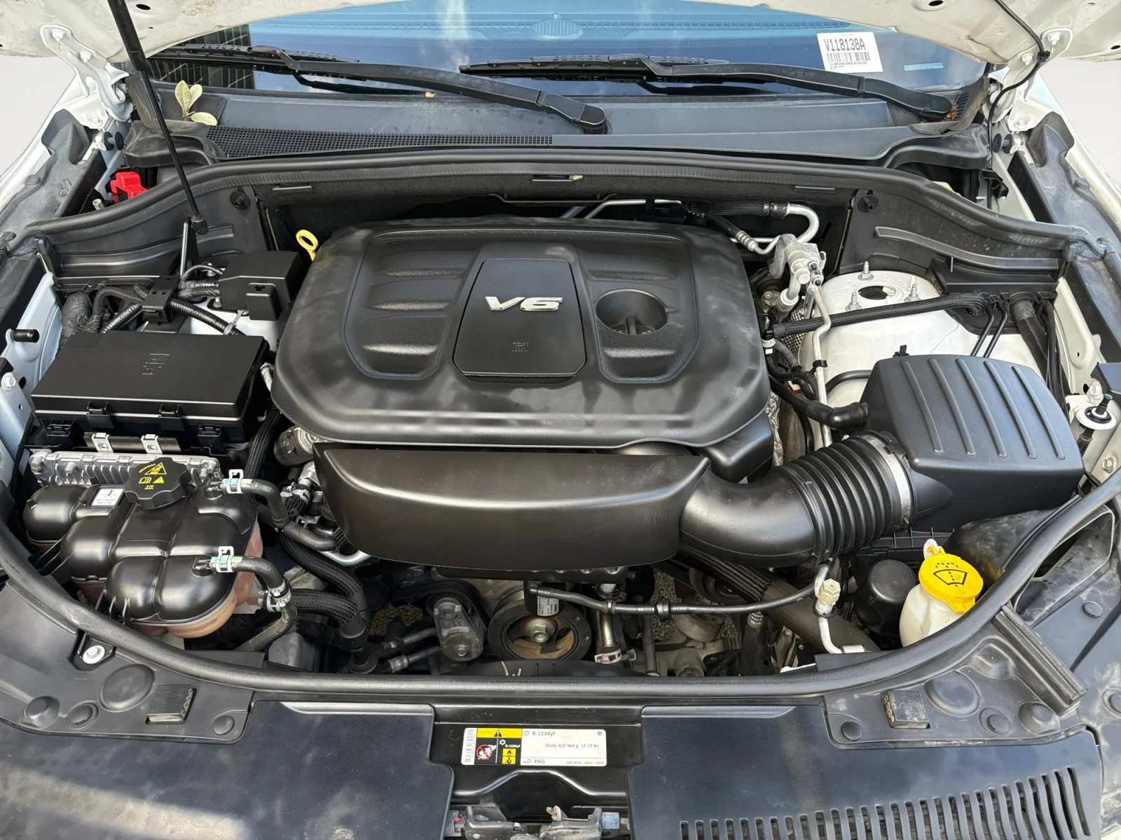 Used 2016 Ivory 3-Coat Dodge Citadel image 29