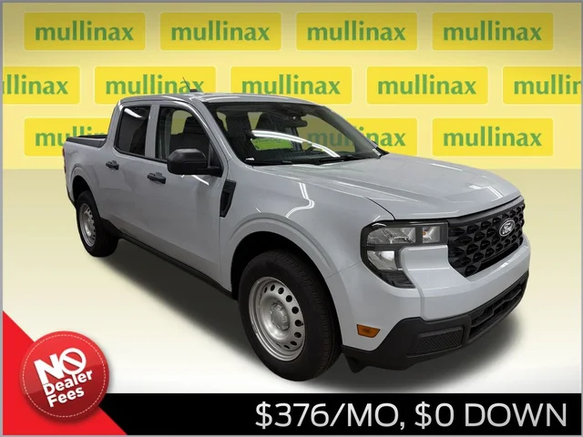 2026 Ford Maverick XL