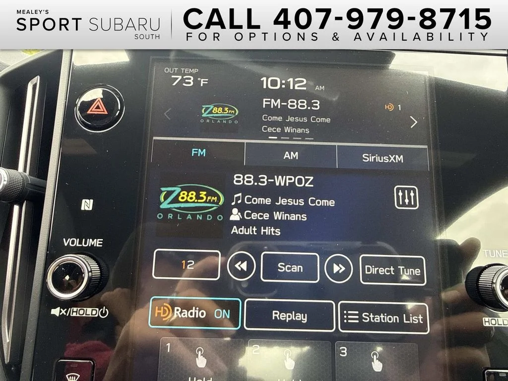 New 2026 SAPPHIRE BLUE PEARL Subaru tS image 29