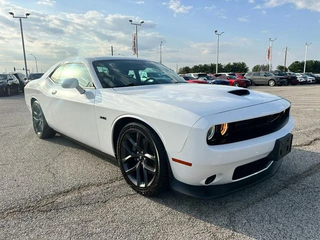2023 Dodge Challenger R/T - Photo 31