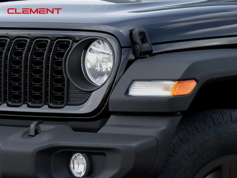 2026 Jeep Wrangler 4-Door Sport - Photo 10