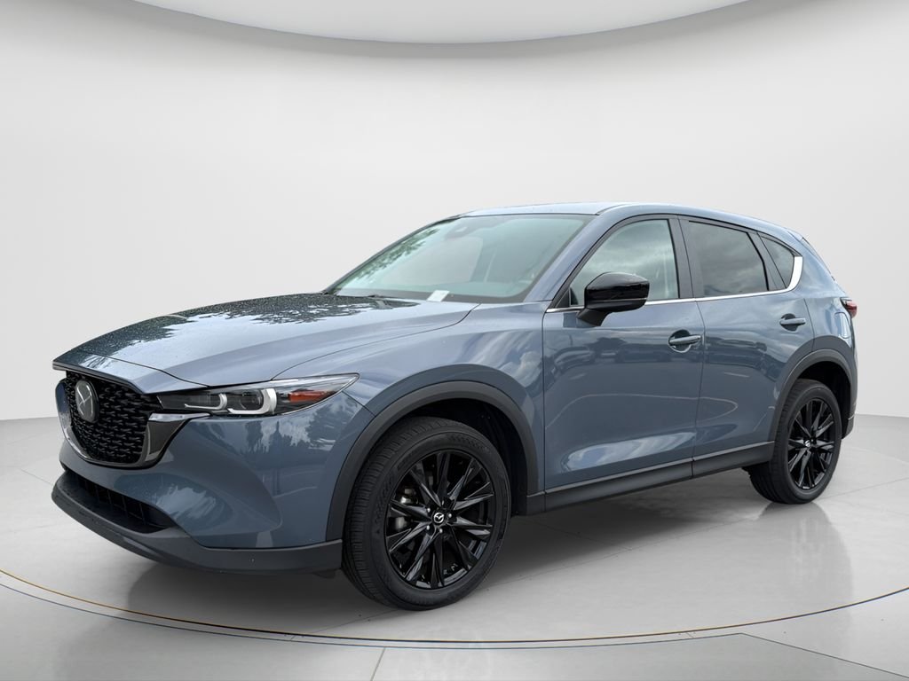 2025 Mazda CX-5 S Carbon Edition Auto AWD's photo