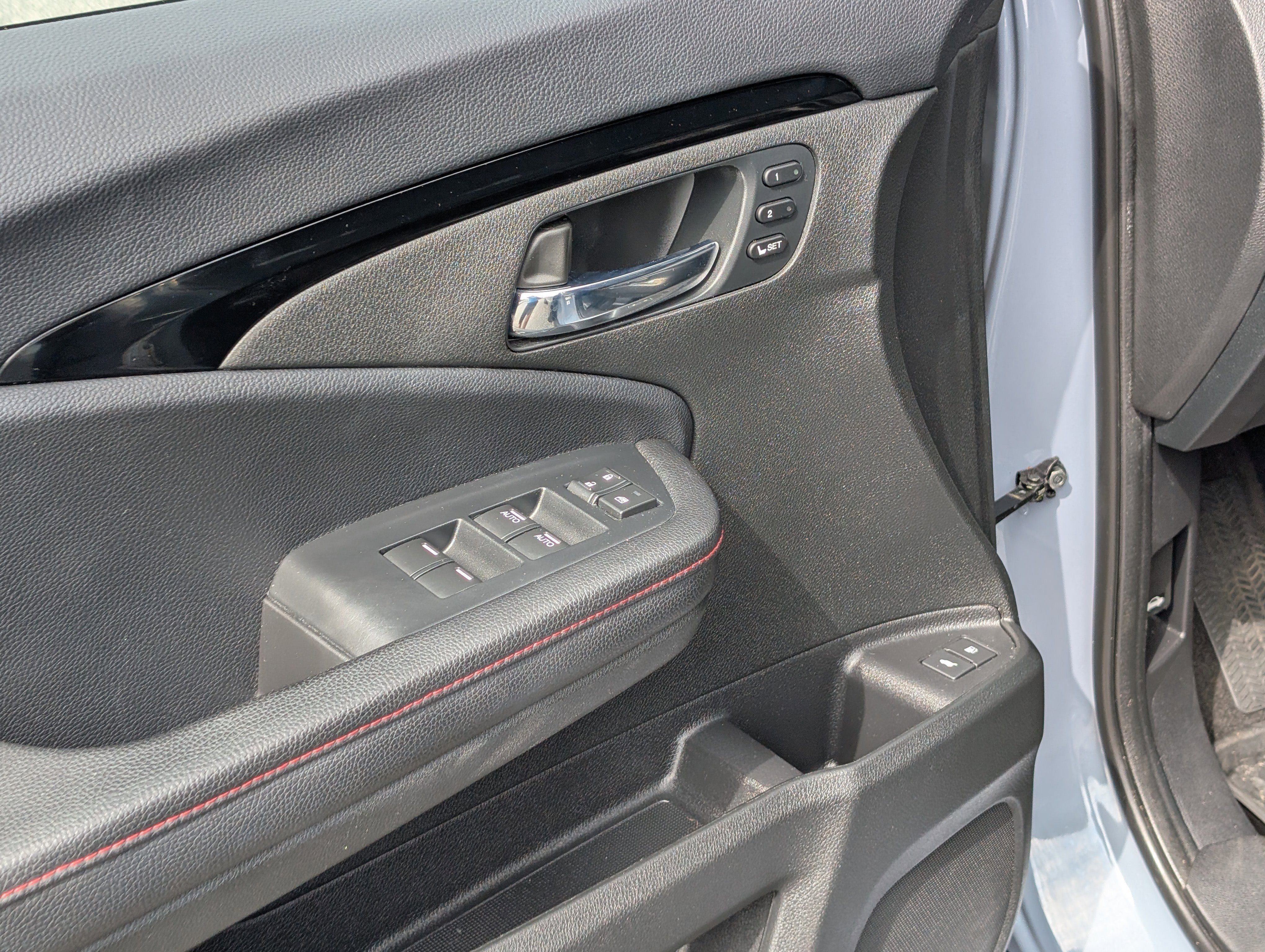 2022 Honda Pilot Black Edition - Photo 33