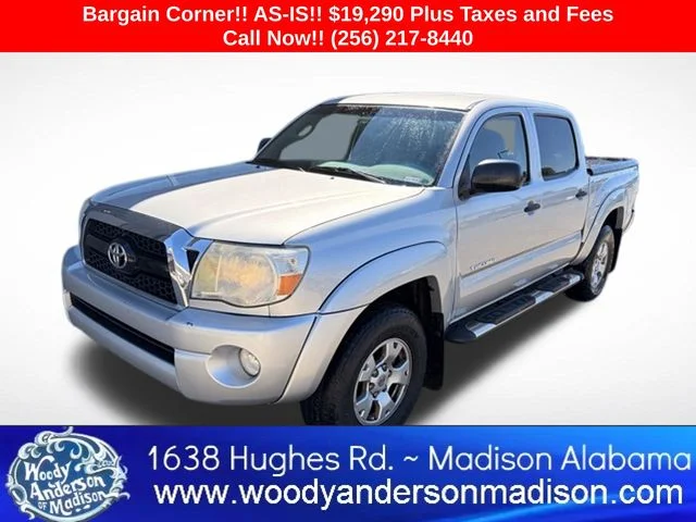 2011 Toyota Tacoma