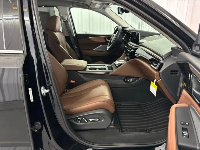 New 2026 Majestic Black Pearl Acura Technology Package image 33