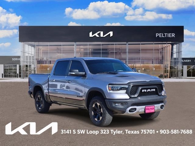 2020 RAM 1500 Pickup Rebel