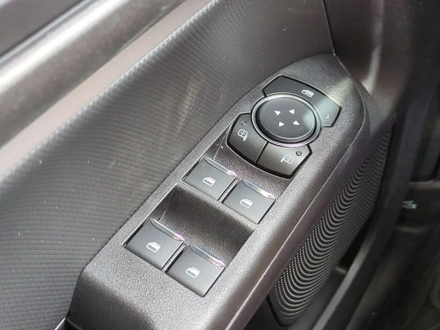 New 2026 Azure Gray Metallic Tri-Coat Ford Badlands® image 24