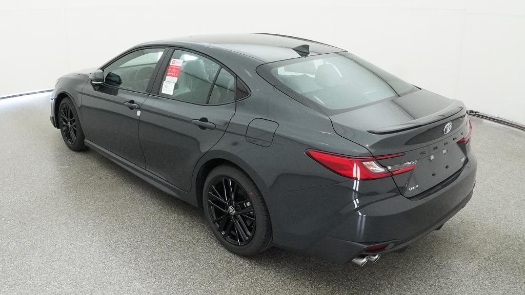 New 2026 Underground Toyota SE image 19