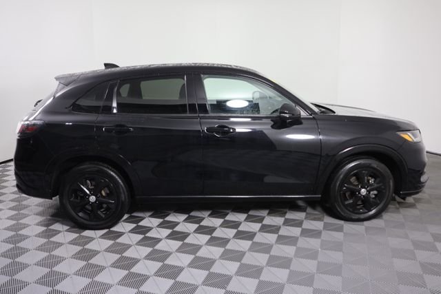 Used 2024 Crystal Black Pearl Honda EX-L image 9