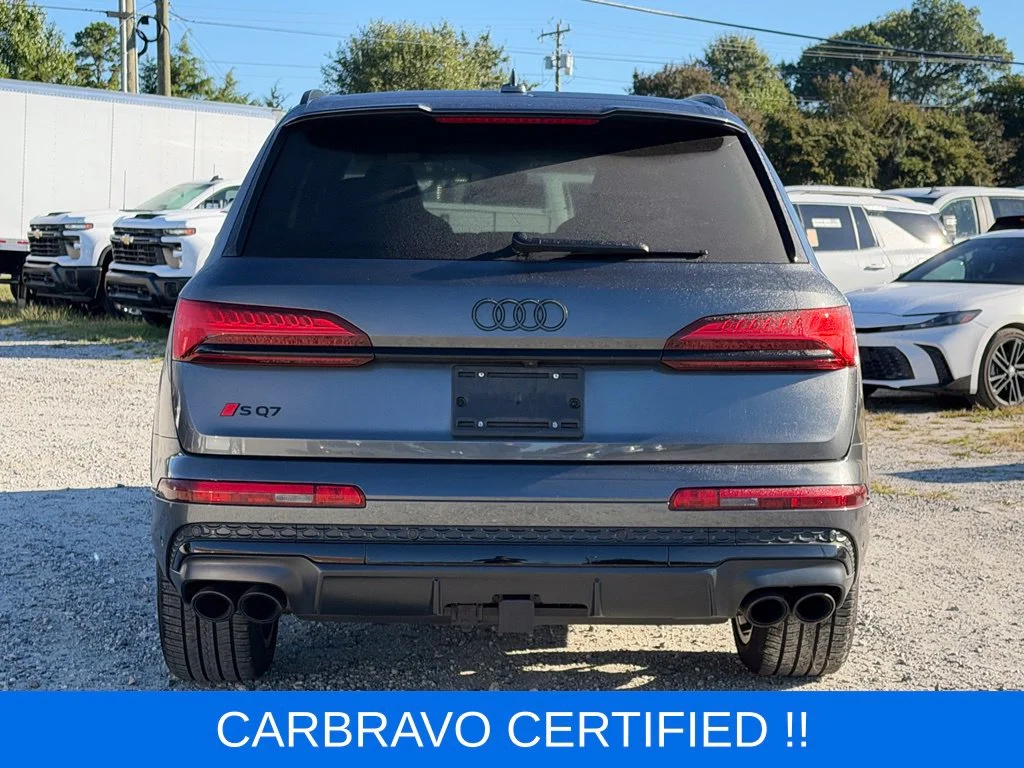 Used 2026 Gray Audi Premium Plus image 6