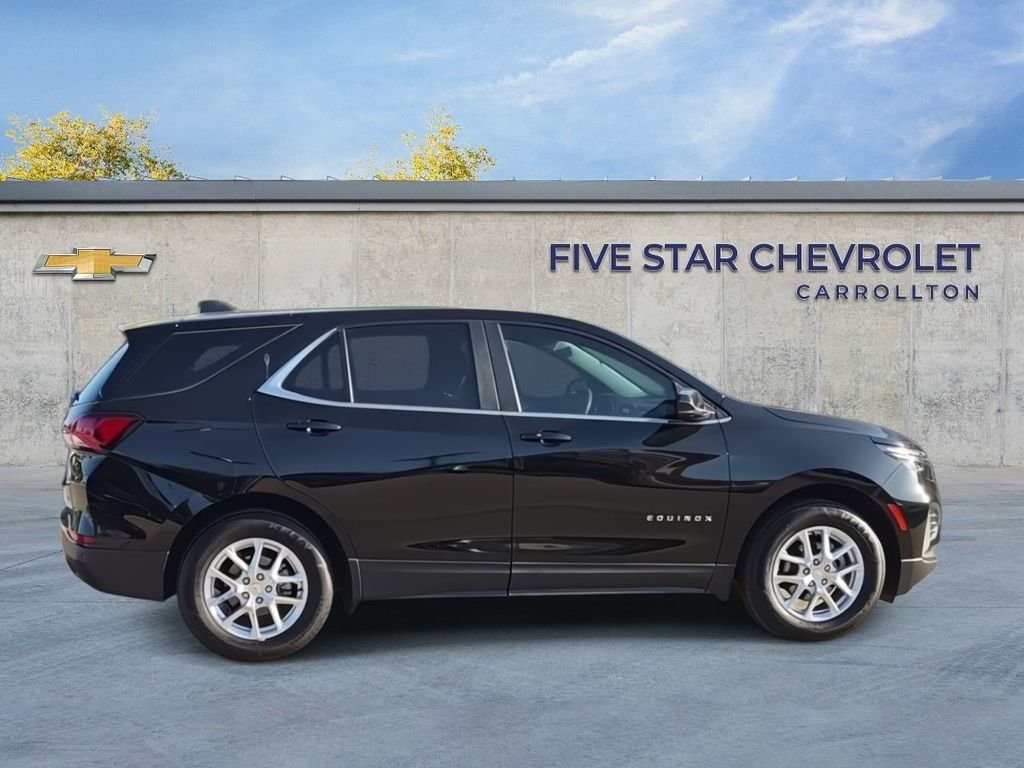 Used 2024 Black Chevrolet LT image 9