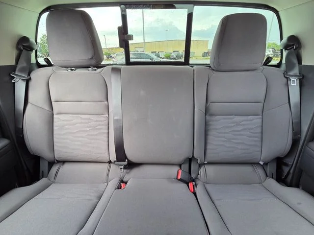 New 2026 Glacier White Nissan Crew Cab S image 11