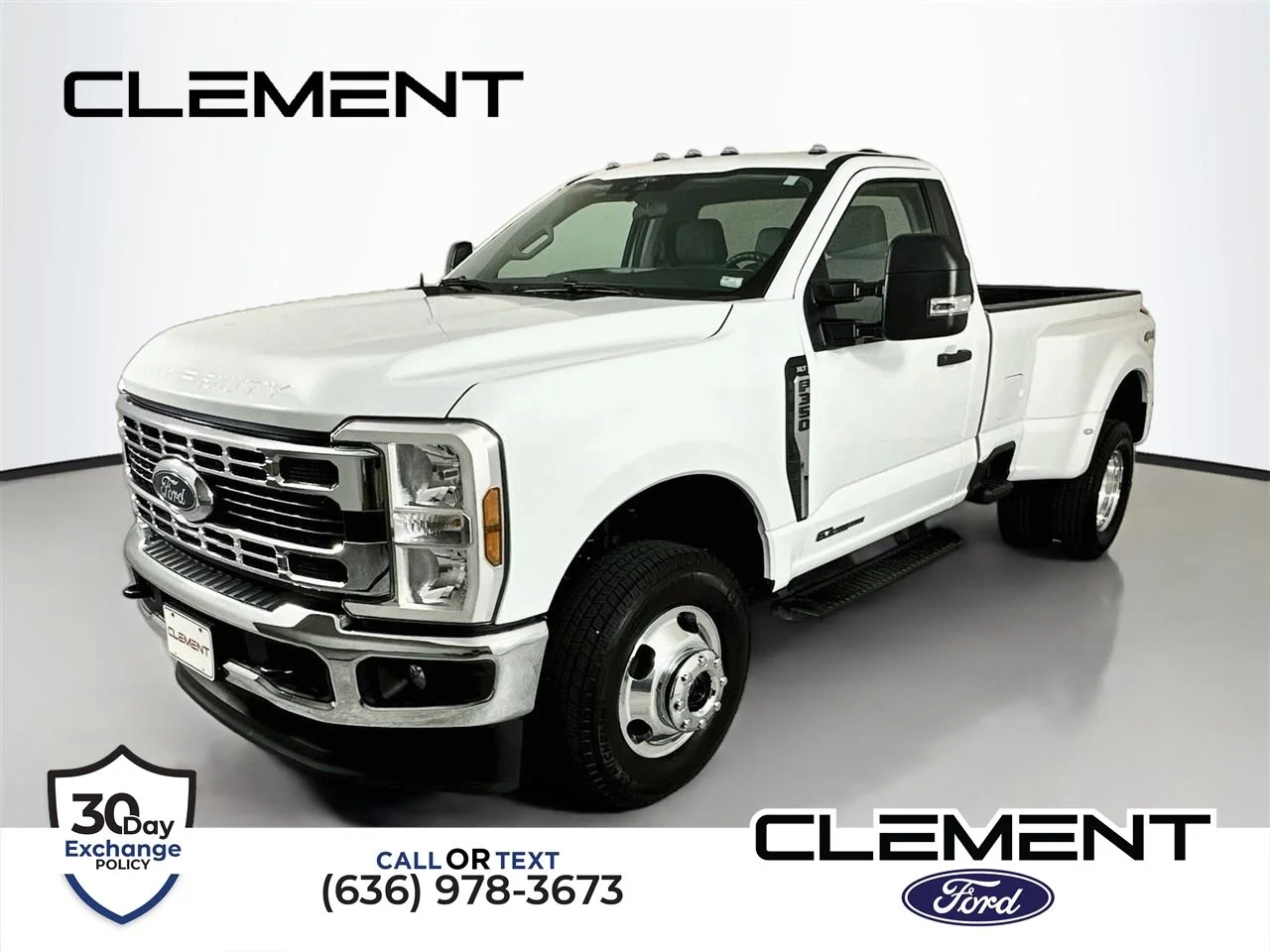 Used 2026 Oxford White Ford XLT image 1