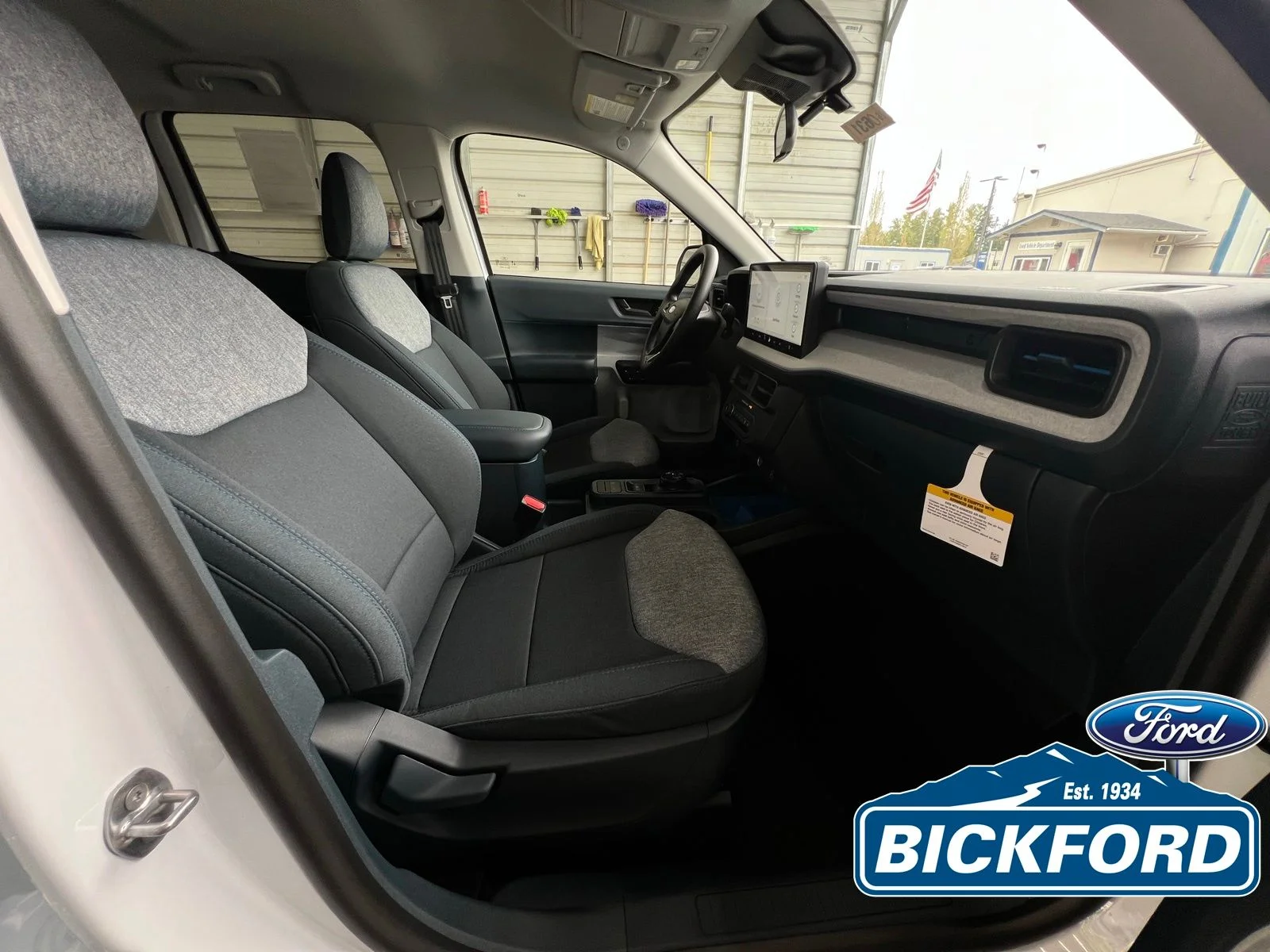 New 2026 White Ford XLT image 16