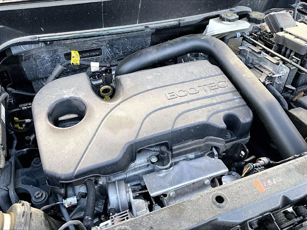 Used 2024 Black GMC SLE image 34