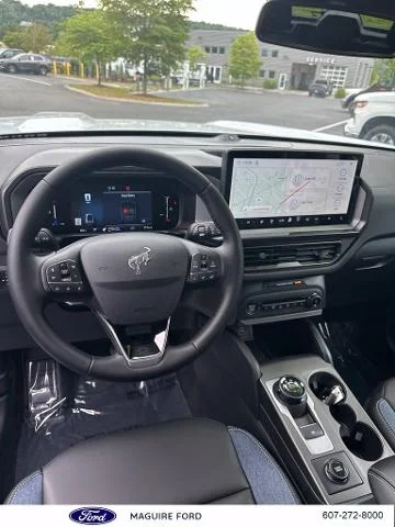 New 2026 Space White Metallic Ford Outer Banks® image 31