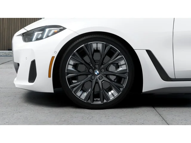 New 2026 Mineral White Metallic BMW 430i Gran Coupe image 7
