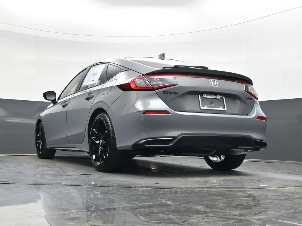 New 2026 Urban Gray Pearl Honda Sport image 27