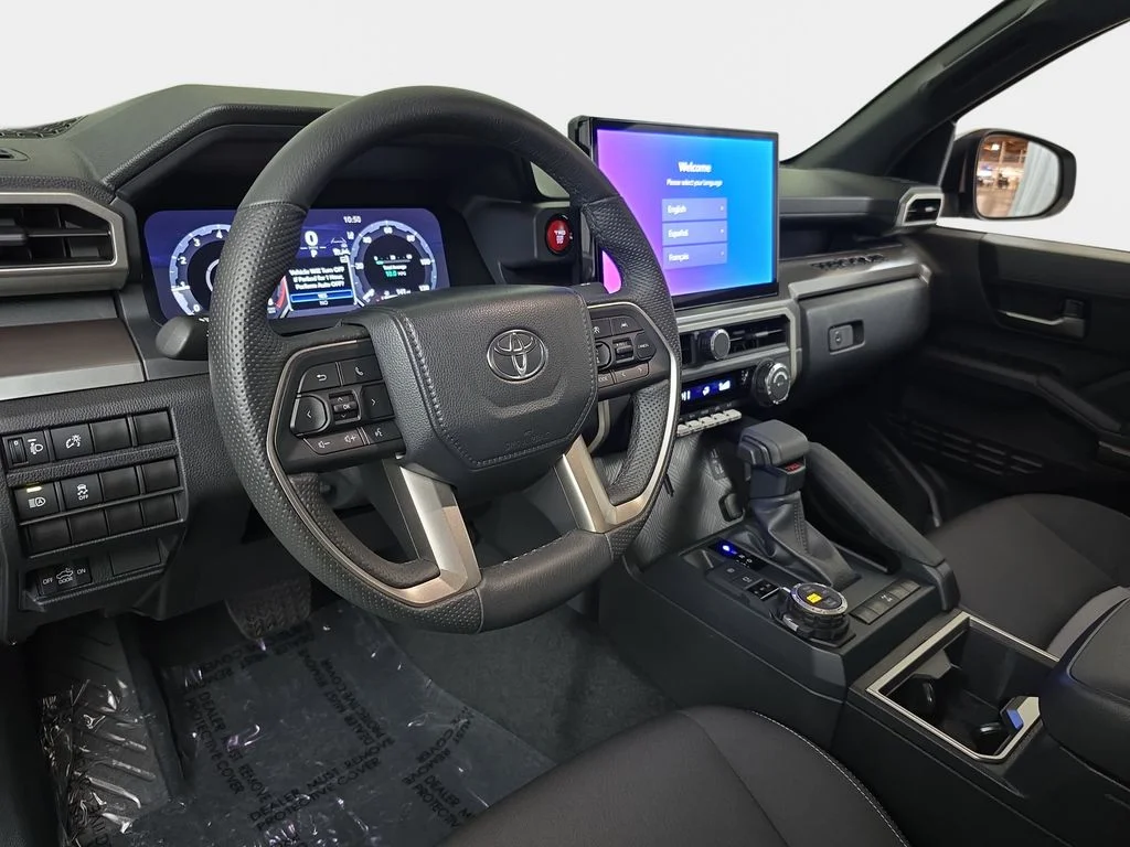 Used 2024 Silver Toyota TRD Off-Road image 18