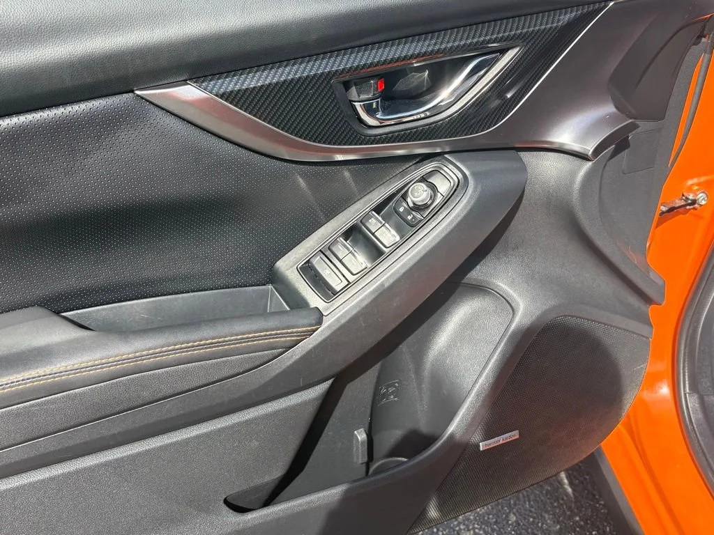 Used 2019 Orange Subaru Limited image 9