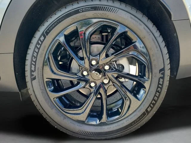 New 2027 Sterling Grey Metallic Chevrolet RS image 8