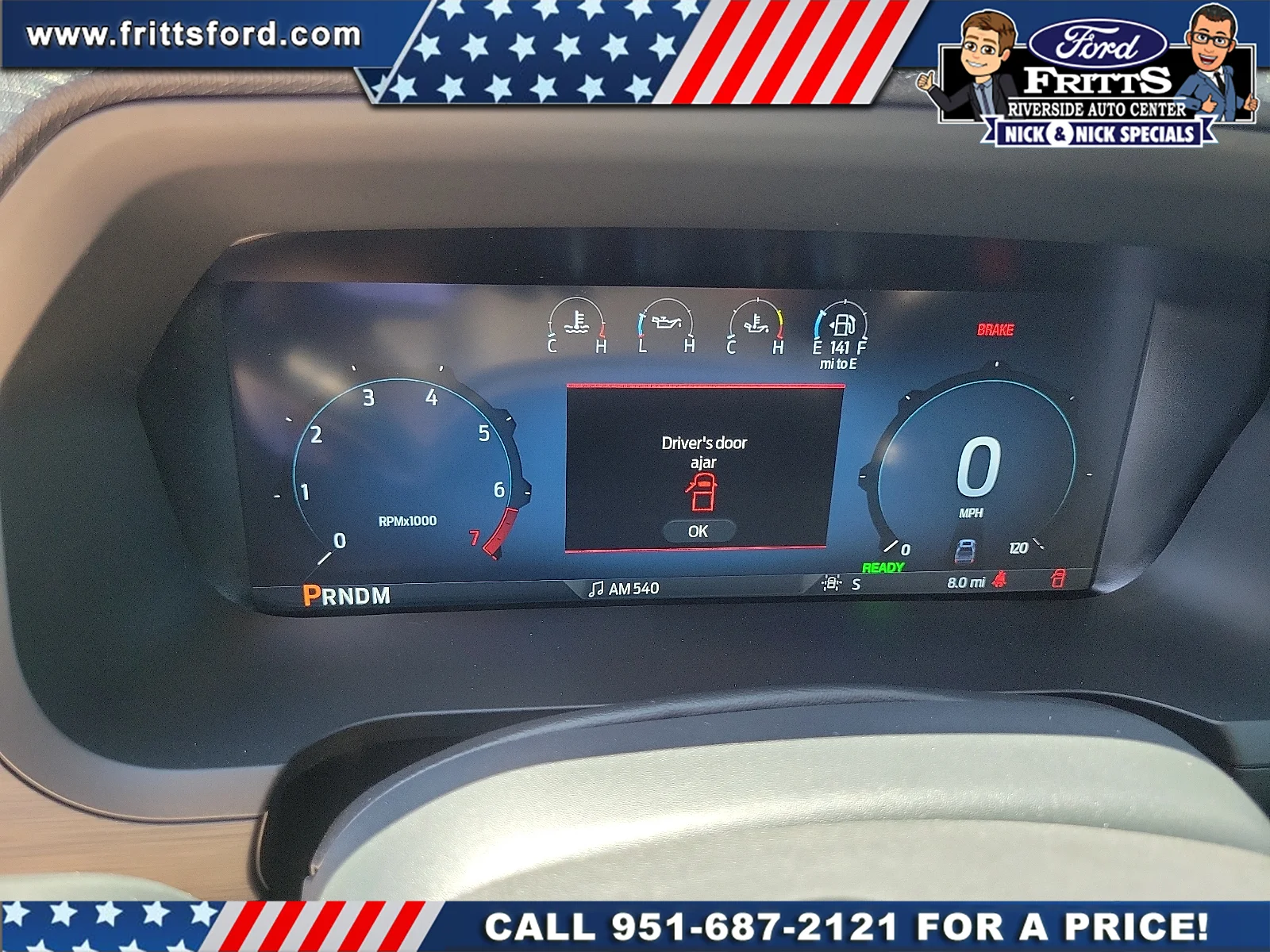 New 2026 Agate Black Metallic Ford STX® image 7