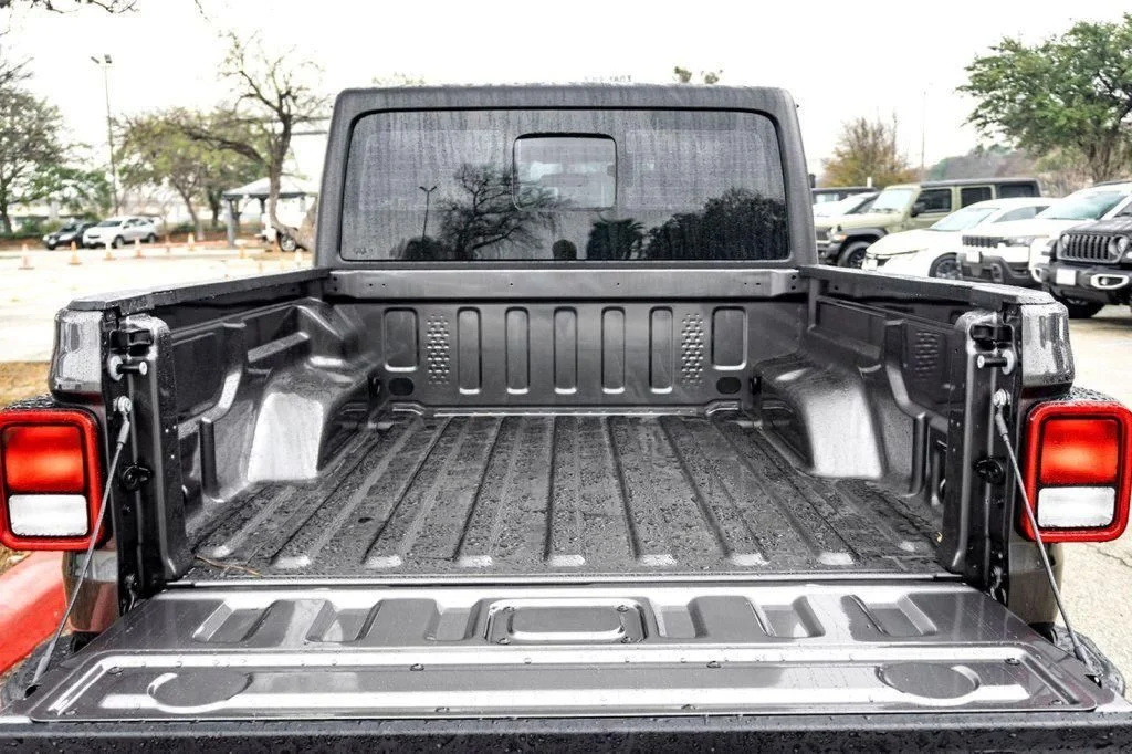New 2026 Gray Jeep Sport image 21