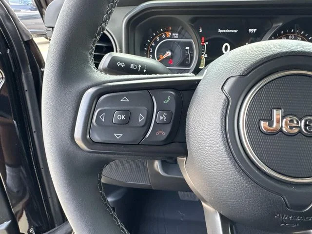 New 2026 Black Jeep Mojave X image 24