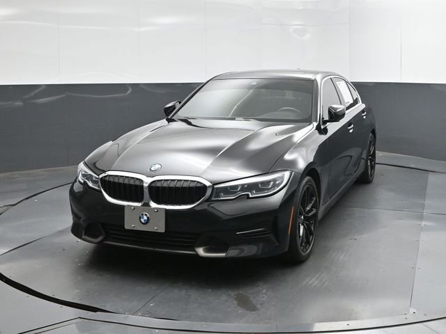 Used 2020 Black BMW 330i image 22