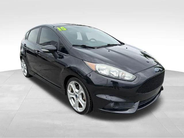 2015 Ford Fiesta ST Hatch's photo