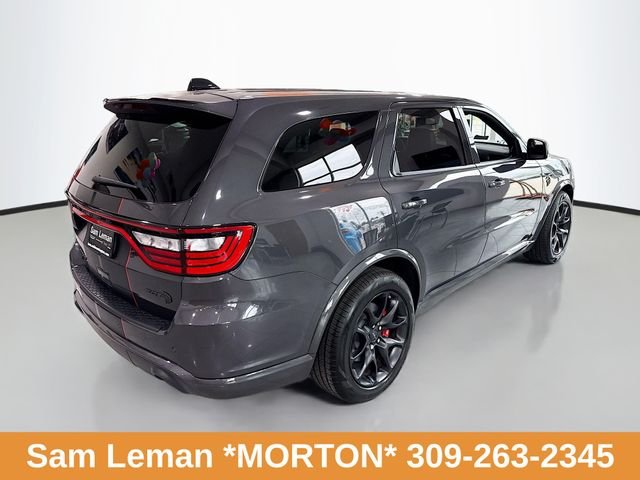 Used 2024 Gray Dodge SRT Hellcat image 7