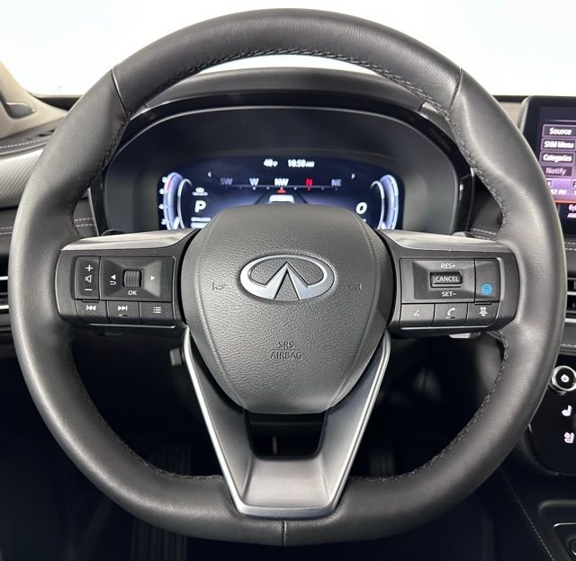 2025 INFINITI QX60 LUXE - Photo 15