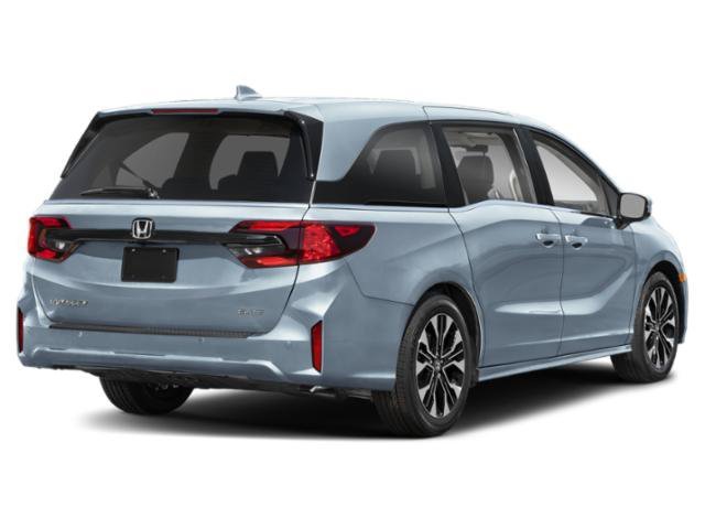 New 2027 Sonic Gray Pearl Honda Elite Auto image 2