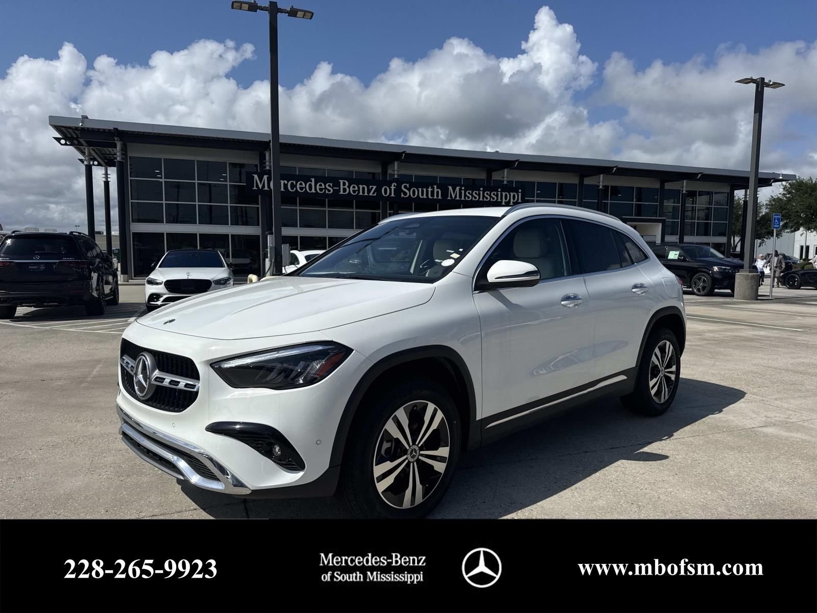 2026 Mercedes-Benz GLA GLA 250's photo