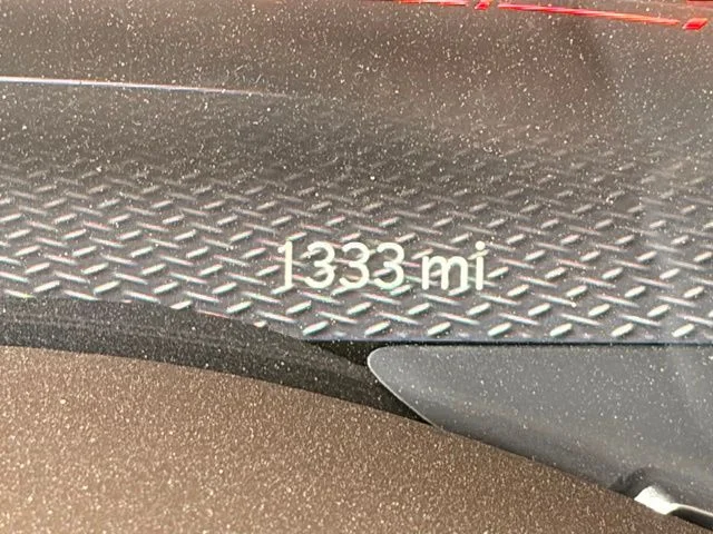 Used 2025 White Ram Laramie image 19