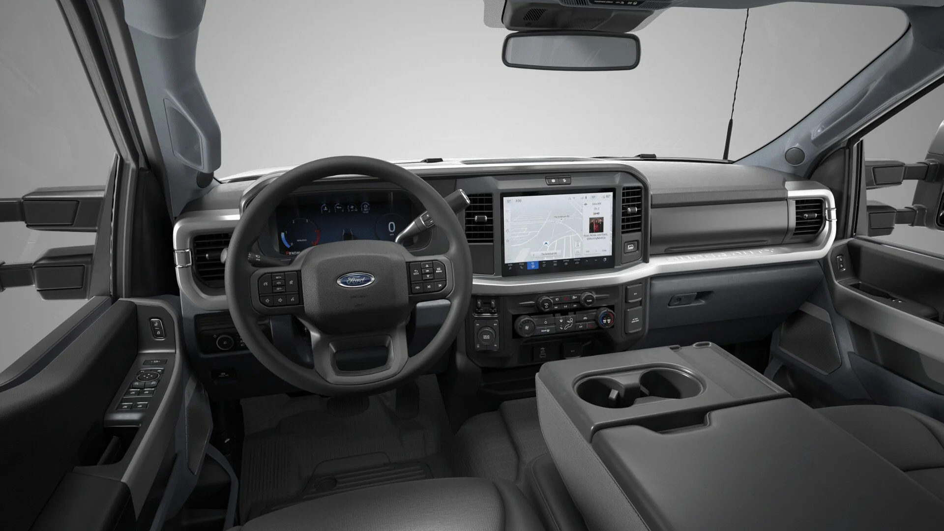New 2026 Oxford White Ford XLT image 7