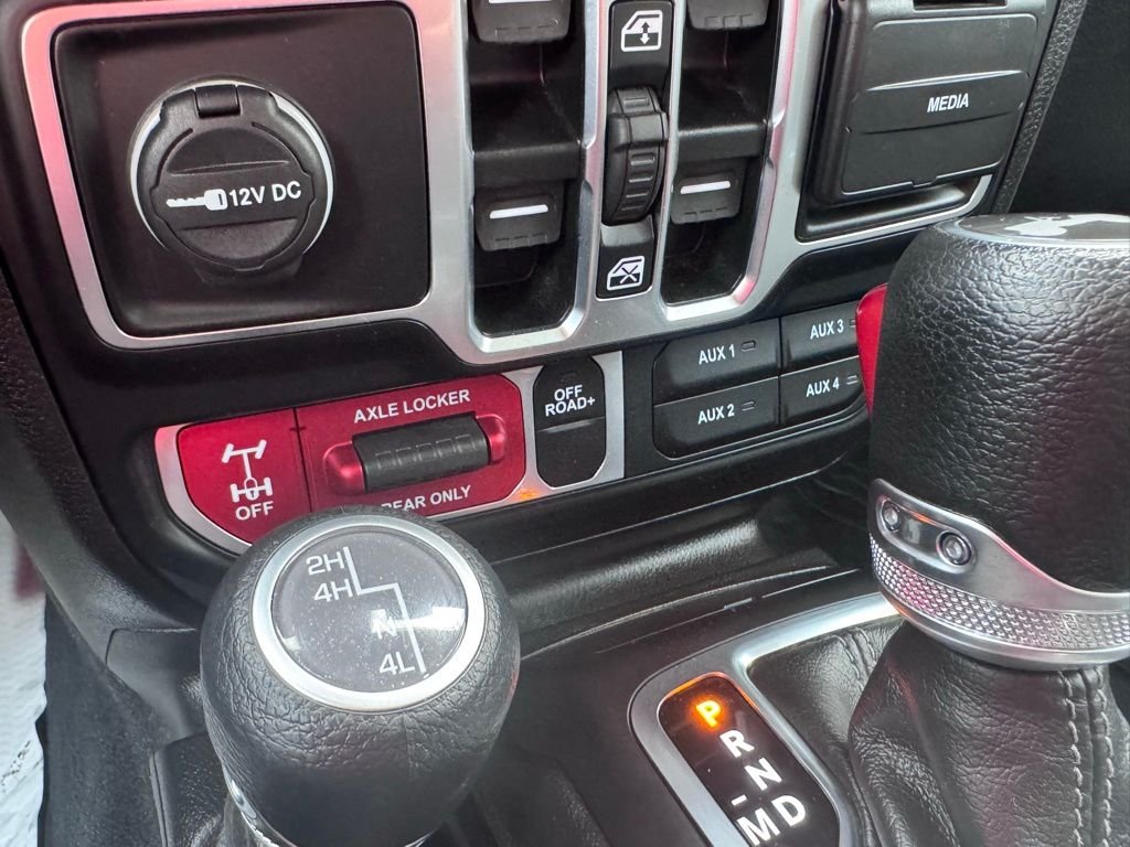Used 2024 White Jeep Sport image 23