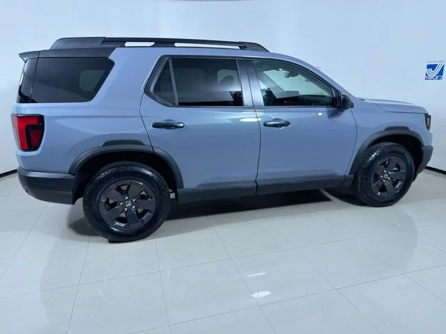 New 2026 SONIC GRAY Honda RTL image 8