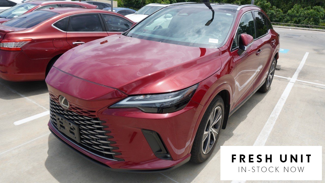 2023 Lexus RX 350 350 Premium Plus AWD's photo