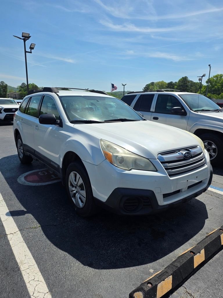 2013 Subaru Outback 2.5i CVT PZEV's photo