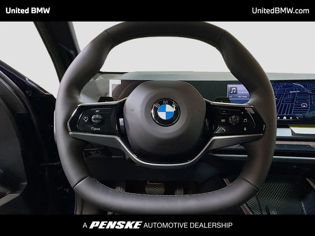 New 2026 Blue BMW 30 xDrive image 6