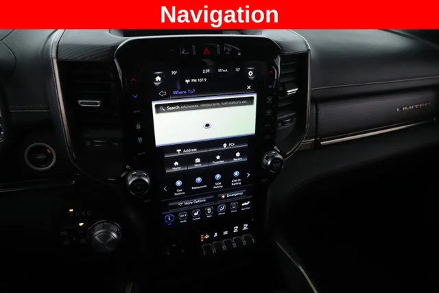 Used 2021 Blue Ram Limited image 32