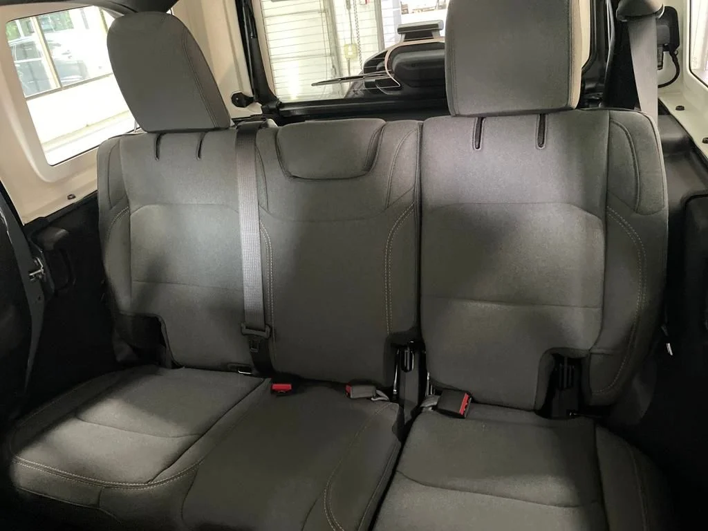 2025 Jeep Wrangler 4-Door Sport S - Photo 41