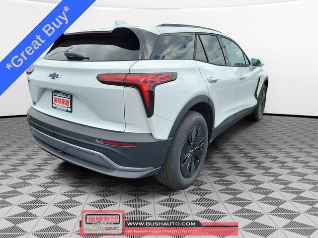 2025 Chevrolet Blazer EV LT - Photo 4