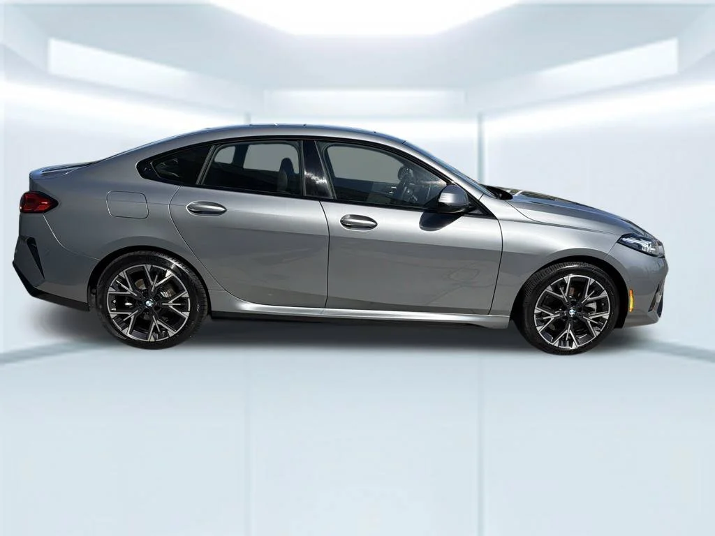 Used 2025 Gray BMW 228 xDrive Gran Coupe image 7