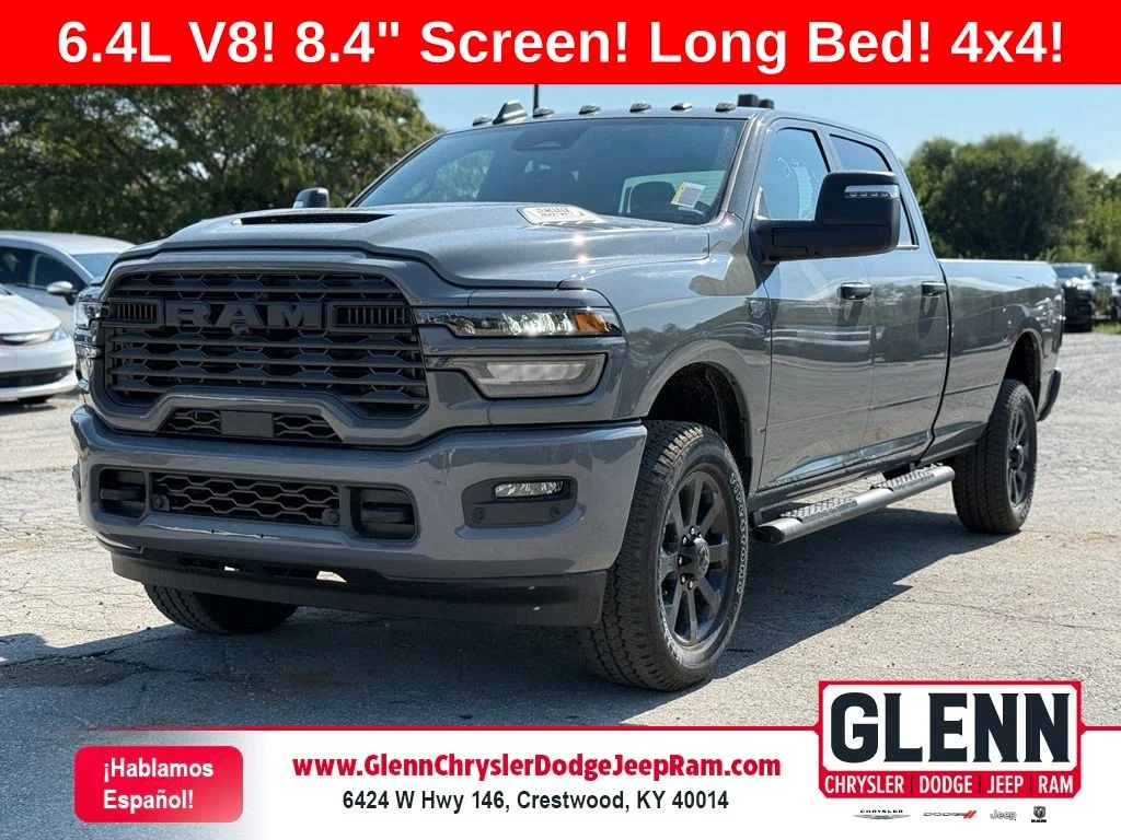 2027 RAM 2500